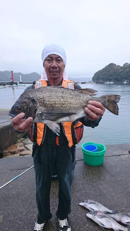 筏マルキ 釣果