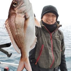 遊漁船 ニライカナイ 釣果