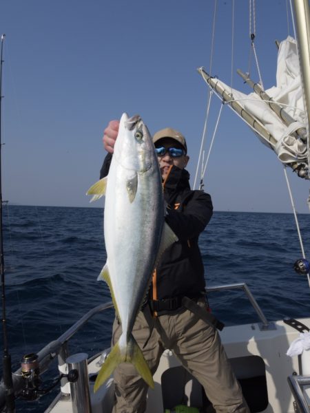 まるいち丸 ZERO-1 釣果