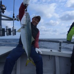 まるいち丸 ZERO-1 釣果