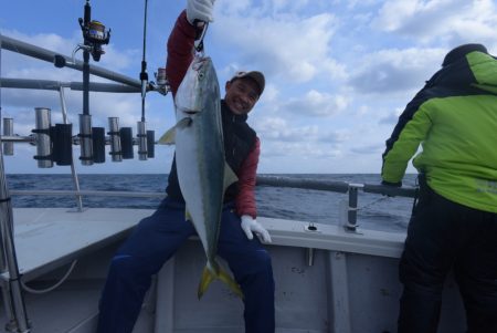 まるいち丸 ZERO-1 釣果