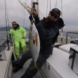 まるいち丸 ZERO-1 釣果