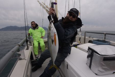 まるいち丸 ZERO-1 釣果