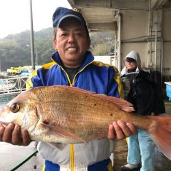 勇勝丸 釣果