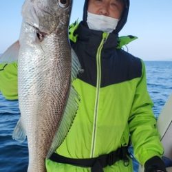 遊漁船 ニライカナイ 釣果