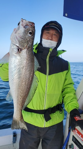 遊漁船 ニライカナイ 釣果