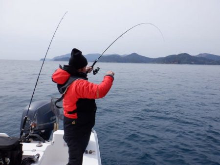 開進丸 釣果