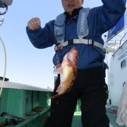 第二むつ漁丸 釣果