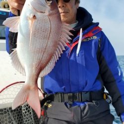 遊漁船 ニライカナイ 釣果