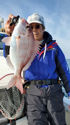遊漁船 ニライカナイ 釣果