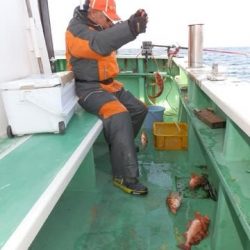 第二むつ漁丸 釣果