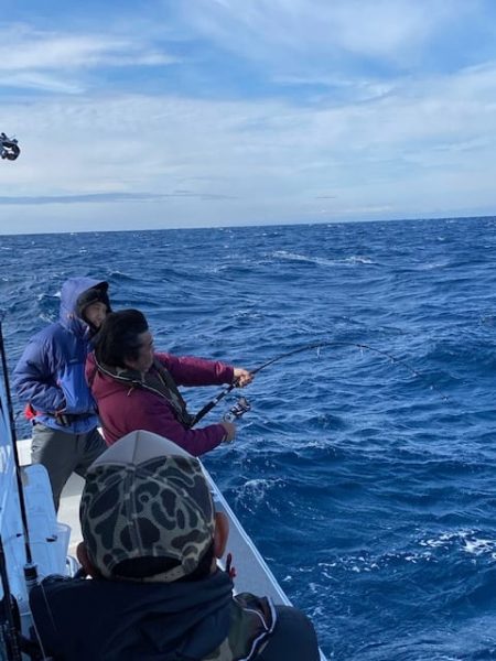 へいみつ丸 釣果