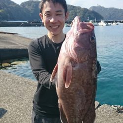 筏マルキ 釣果