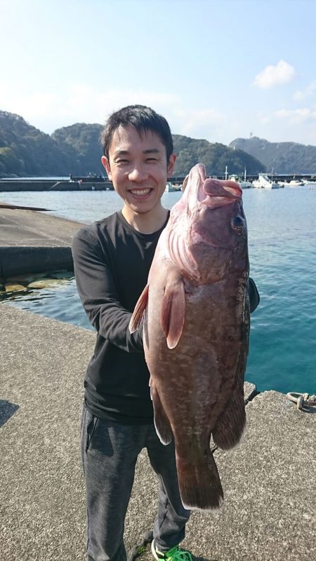 筏マルキ 釣果