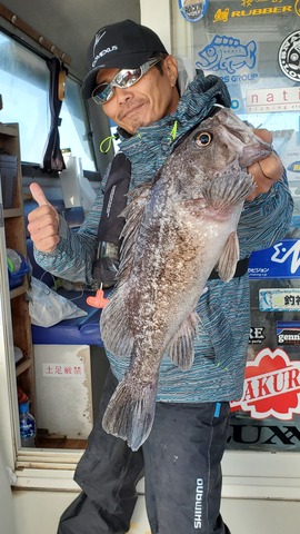 遊漁船　ニライカナイ 釣果