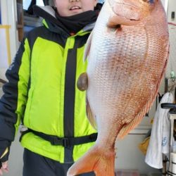 遊漁船　ニライカナイ 釣果