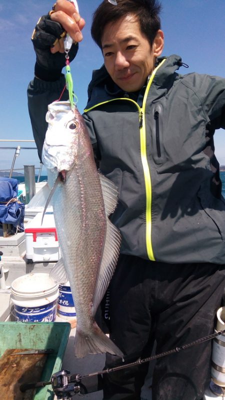 弘福丸 釣果