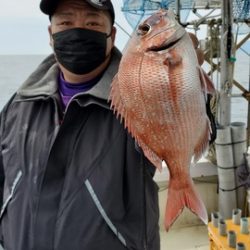 遊漁船 ニライカナイ 釣果