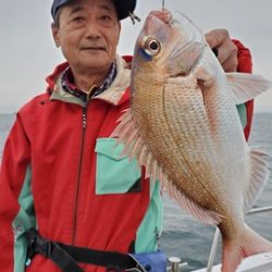 遊漁船 ニライカナイ 釣果