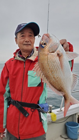 遊漁船 ニライカナイ 釣果