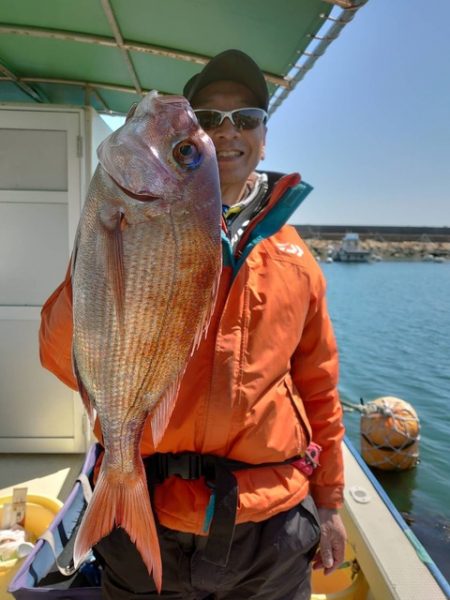 たかみ丸 釣果
