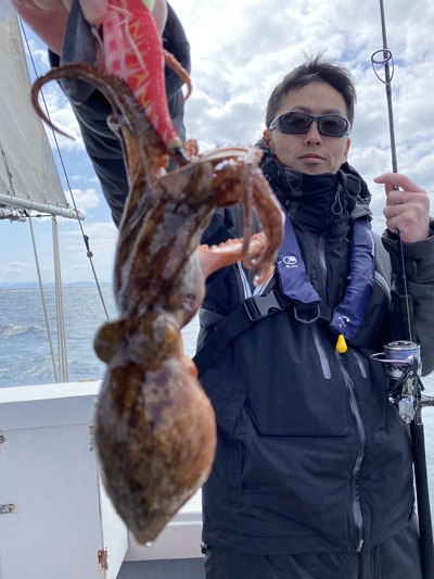 ミタチ丸 釣果