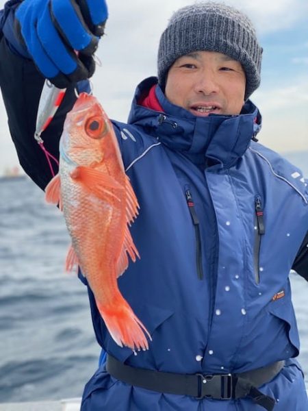 へいみつ丸 釣果