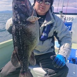 気仙沼　つり丸 釣果