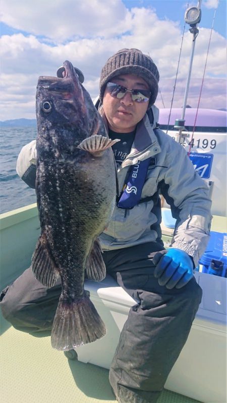 気仙沼　つり丸 釣果