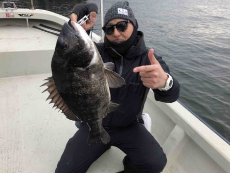 Ｒｕｓｈ（ラッシュ） 釣果