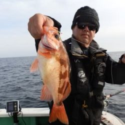 第二むつ漁丸 釣果