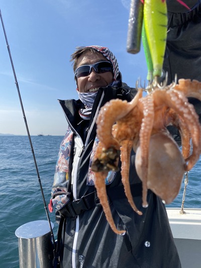 ミタチ丸 釣果