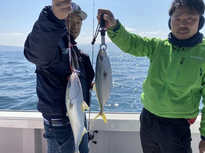 ミタチ丸 釣果