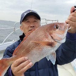 遊漁船 ニライカナイ 釣果