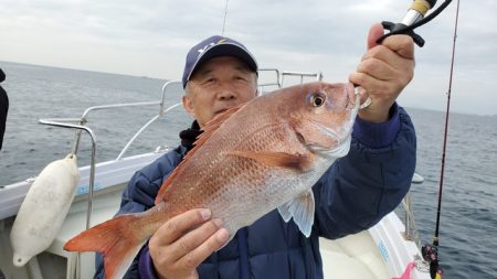 遊漁船 ニライカナイ 釣果