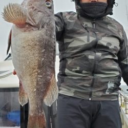 遊漁船 ニライカナイ 釣果