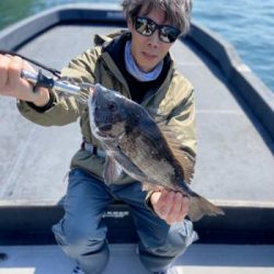 シーマジカル 釣果