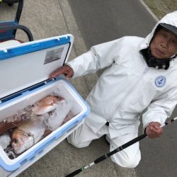 喜平治丸 釣果