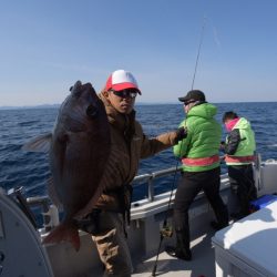 まるいち丸 ZERO-1 釣果