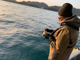 幸吉丸 釣果