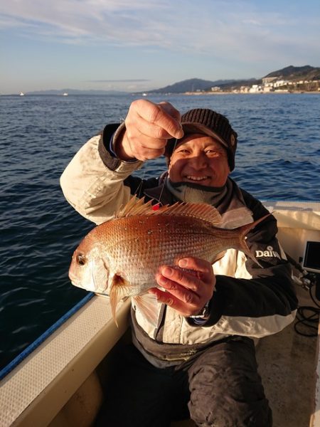 たかみ丸 釣果