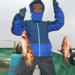 第二むつ漁丸 釣果