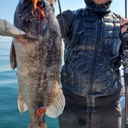 遊漁船　ニライカナイ 釣果