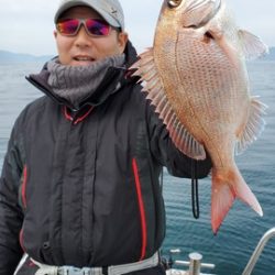 遊漁船 ニライカナイ 釣果