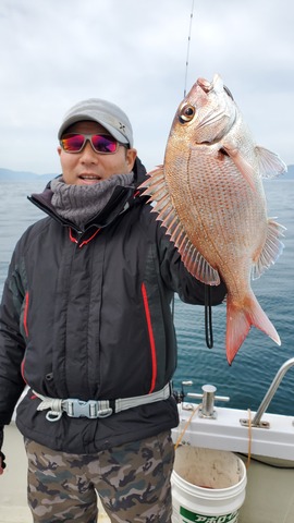 遊漁船 ニライカナイ 釣果