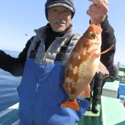 第二むつ漁丸 釣果