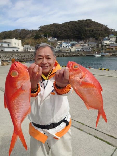 三昭丸 釣果