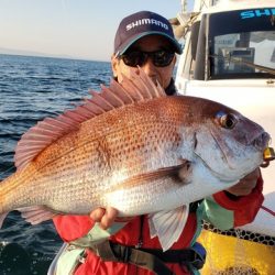 遊漁船 ニライカナイ 釣果