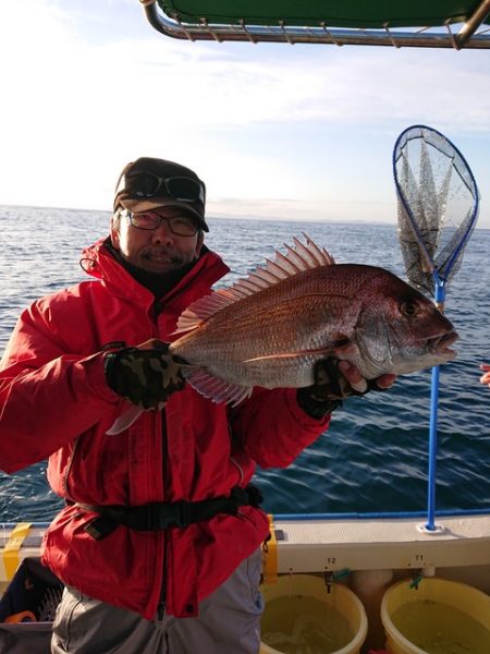 たかみ丸 釣果