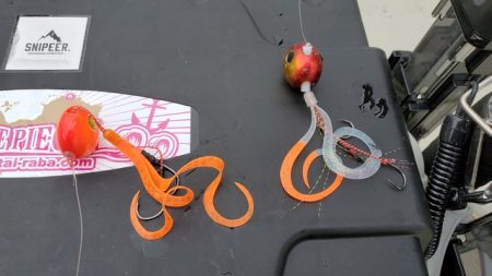 遊漁船 ニライカナイ 釣果